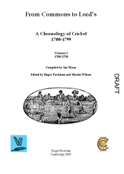 From Commons to Lord's
